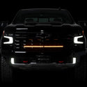 Putco 37In Universal 37In Virtual Blade LED Grille Light Bar Virtual Blade LED Grille Light Bar