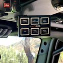 sPOD 07-18 Wrangler JK SourceLT w/ Mini6 for Jeep