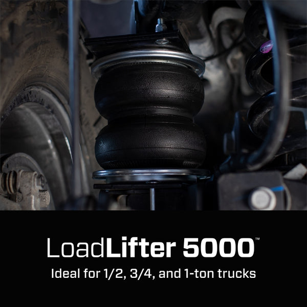 Air Lift 19-24 RAM 3500 LoadLifter 5000 Air Spring Kit
