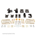 Belltech FLIP KIT 02-05 RAM ALL CABS 5inch