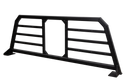 Gen-Y 20+ GMC GM 2500/3500 Defender Headache Rack Only - Black