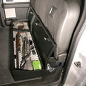 Tuffy Ford F150 Supercrew Underseat Lockbox Full Length W/ Keyed Lock