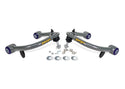 SuperPro 2024 Toyota Land Cruiser 1958 Front Upper Control Arm Set
