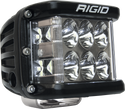 Rigid Industries D-SS - Driving - Single - Black Housing