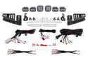 Diode Dynamics 21-25 Ford Bronco Stage Series Fog Pocket Kit