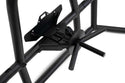 DV8 Offroad 07-18 Jeep Wrangler JK Body Mounted Tire Carrier