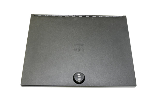 Tuffy Electronic Device Lockbox- 14Inl X 101/2Inw X 2Int