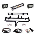 Baja Designs 2024+ Toyota Tacoma (Incl. TRD Pro) 10in. S8/S2 Pro Grille Kit - Clear