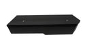 Tuffy Underseat Lockbox 2/3 Length W/ Keyed Lock For Chevrolet Silverado & Gmc Sierra