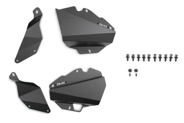 DV8 Offroad 22-23 Toyota Tundra + Sequoia Inner Fender Liners