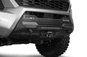 Addictive Desert Designs 2024 Toyota Tacoma Stealth Center Mount Winch Front Bumper