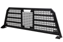 Gen-Y 20+ GMC GM 2500/3500 Defender Headache Rack/ 3-Molle Panels - Black