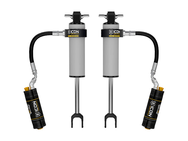 ICON 20-26 GM 2500/3500 HD 0-3.5in Front VS 3.0 RR CDCV Pair