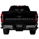 Putco 23-24 Ford SuperDuty F-250 60In Direct Fit Blade Kit Tailgate Bars w/ LED Taillamps