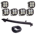 Baja Designs 23+ Ford Super Duty XL 80 Bull Bar Light Kit w/ Upfitter