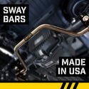 Hellwig 99-06 Chevrolet Silverado 2500 2/4WD Solid Heat Treated Chromoly 1-3/8in Front Sway Bar