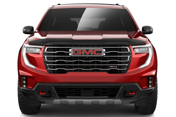 Husky Liners 24-25 GMC Acadia Aeroskin Hood Protector - Smoke
