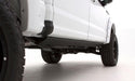 Husky Liners 20-25 Chev/GMC Silverado/Sierra 2500/3500HD CC Trail Armor Rocker Panel (4pc Set) - Blk