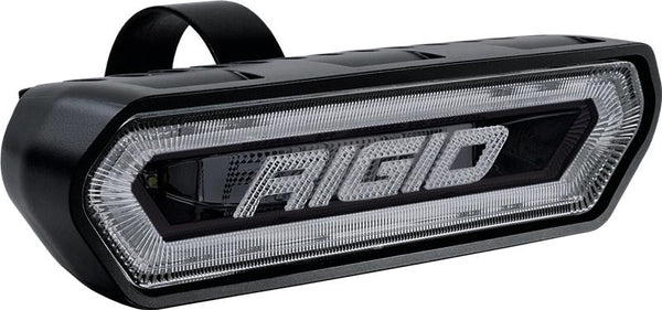 Rigid Industries Chase Tail Light Kit w/ Mounting Bracket - Red