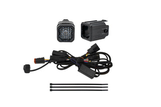 Diode Dynamics 23-24 Chevrolet Colorado Hitch Mount LED Pod Reverse Kit C1R