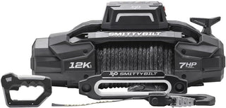 Smittybilt X2O Gen3 12K Waterproof Wireless Winch W/Synthetic Rope 98812