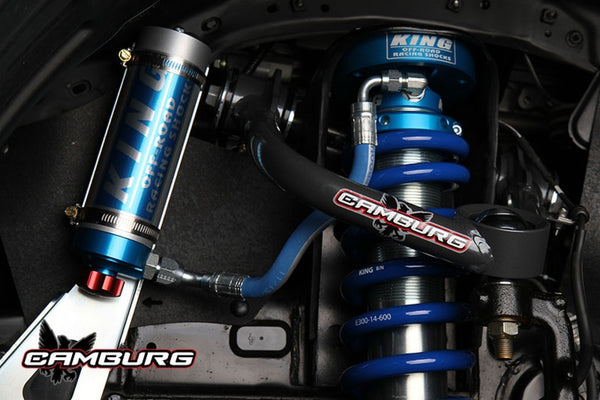 Camburg Toyota Tacoma Pre/4WD 05-23 / 4-Runner 03-23 / FJ 07-14 1.25in Uniball Upper Arms
