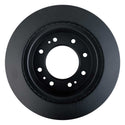 Timbren 11-26 Chevrolet Silverado/GMC Sierra 2500/3500 HD BES Coated Brake Rotor - Front
