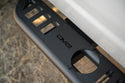 DV8 Offroad 19-25 RAM 1500 Crew Cab OE Plus Side Steps - Black Steel