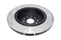 DBA 08-14 Subaru WRX STI / 2016+ Toyota 86/GR86 Rear Slotted 4000 Series Rotor
