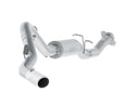 MBRP 07-10 Chevy/GMC 2500HD PU 6.0L V8 3.5in Single Side Exit Alum Cat Back Perf Exhaust