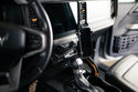 DV8 Offroad 21-23 Ford Bronco Center Console Molle Panels & Bridge