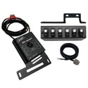 sPOD 09-18 Jeep Wrangler JK SourceLT w/Blue LED Switch Panel