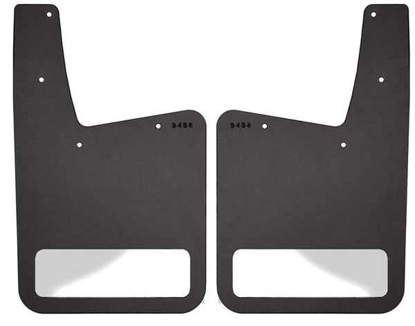 Husky Liners 2019 RAM 1500 Crew Cab/Quad Cab X-Act Contour Black Front Floor Liners