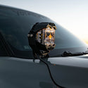 Baja Designs 2022 Toyota Tundra LP4 A-Pillar Light Mount Kit
