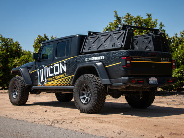 ICON 20-23 Jeep Gladiator 2in Stage 3 Suspension System