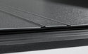 Access LOMAX Tri-Fold Cover 22-26 Toyota Tundra 5Ft./6in. Bed w/ deck rail - Matte Black
