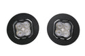 Diode Dynamics 07-14 GMC Sierra 1500/Sierra 2500/3500 HD SS3 LED Fog Light Kit