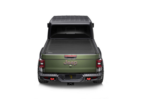 BAK 07-21 Toyota Tundra 5.7ft. Bed w/OE Track Sys (Will Not Fit Trail SE Box) BAKFlip MX4 TS