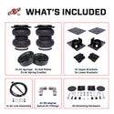LoadLifter Air Spring Kit With Universal Air Spring Cradle - 57415