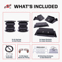 Air Lift Company LoadLifter 7500 XL Ultimate Air Spring Kit For The 2016-2025 Chevrolet Silverado 3500 Commercial Chassis & GMC Sierra 3500 Commercial Chassis 2WD & 4WD – 57543