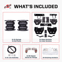 LoadLifter 7500 XL Ultimate Air Spring Kit - 57579