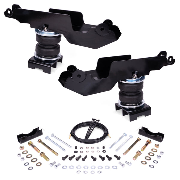 57801 LoadLifter Kit For 2019-2025 Mercedes Sprinter 2500 2WD SRW 170” Wheelbase