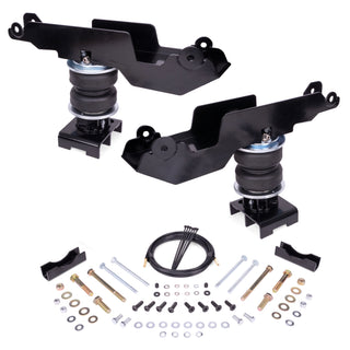 57802 LoadLifter 5000 Kit For 2019-2025 Mercedes Sprinter 2500 4WD SRW 170” Wheelbase