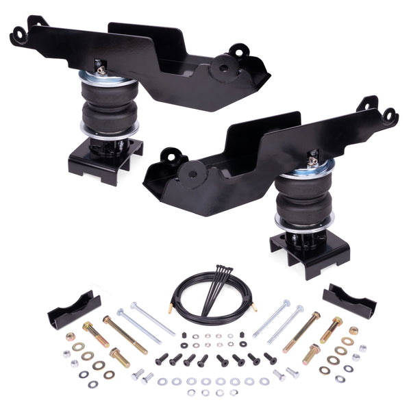 57802 LoadLifter 5000 Kit For 2019-2025 Mercedes Sprinter 2500 4WD SRW 170” Wheelbase