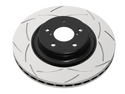 DBA 19-22 Toyota GR Supra (A90) Front Street Series T2 Slotted Rotor