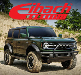 07-21 Toyota Tundra Eibach Pro-Truck Coilover Stage 2 Kit 4WD 0
