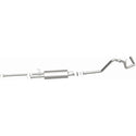 MagnaFlow BRE Exhaust Kit 09-13 Toyota Tundra
