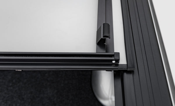 Access LOMAX Stance 22+ Hyundai Santa Cruz 4in Box Stance Hard Cover (Hybrid Cover)