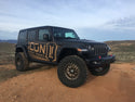 ICON 2018+ Jeep Jl 2.5in Stage 2 Suspension System