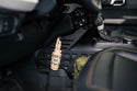 DV8 Offroad 21-23 Ford Bronco Center Console Molle Panels & Bridge